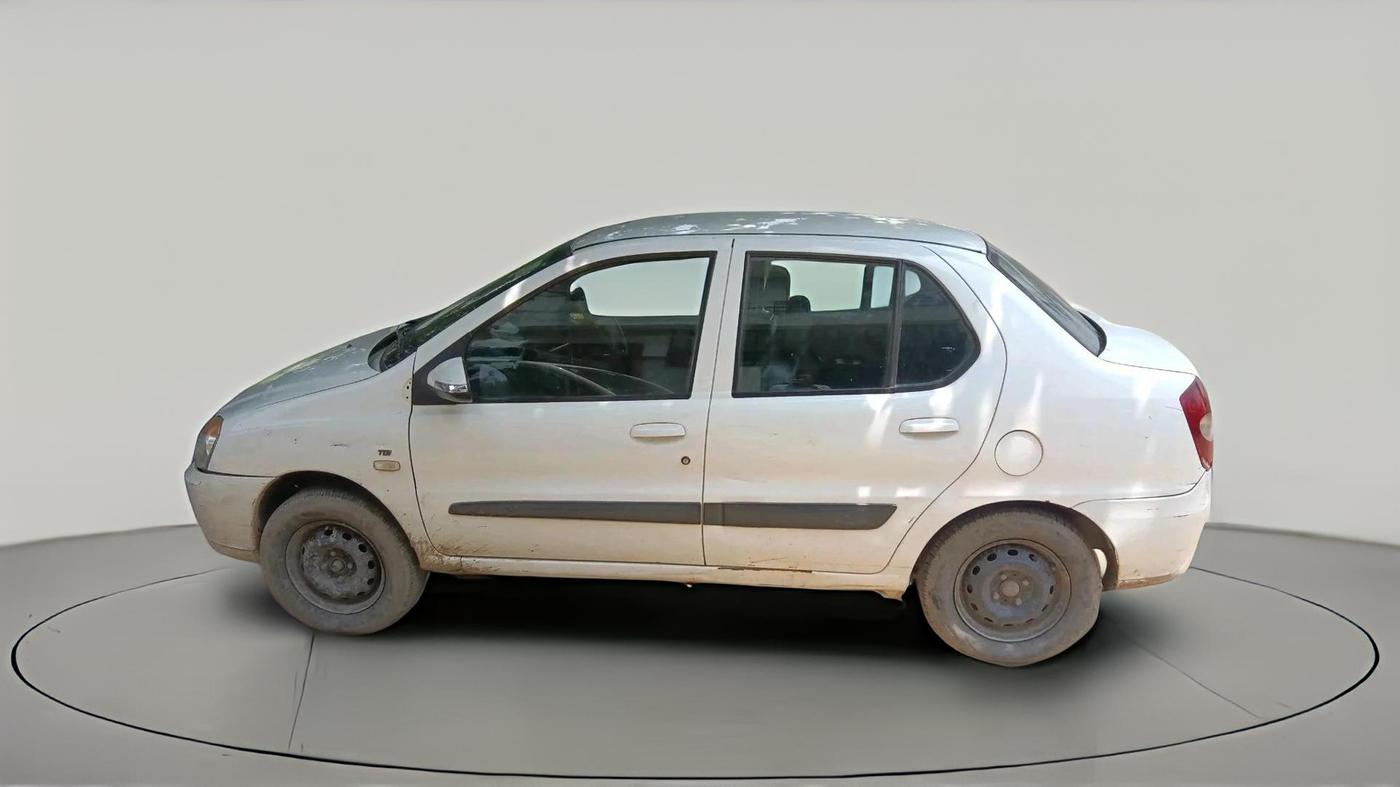 2016 Tata Indigo ECS LX TDI, Diesel, Manual, 1,61,745 km, exterior