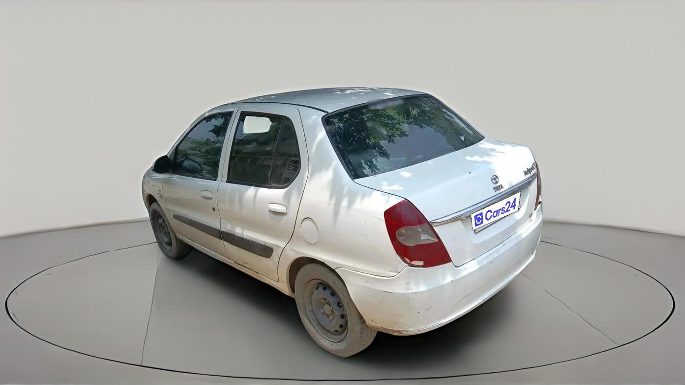 2016 Tata Indigo ECS LX TDI, Diesel, Manual, 1,61,745 km, exterior