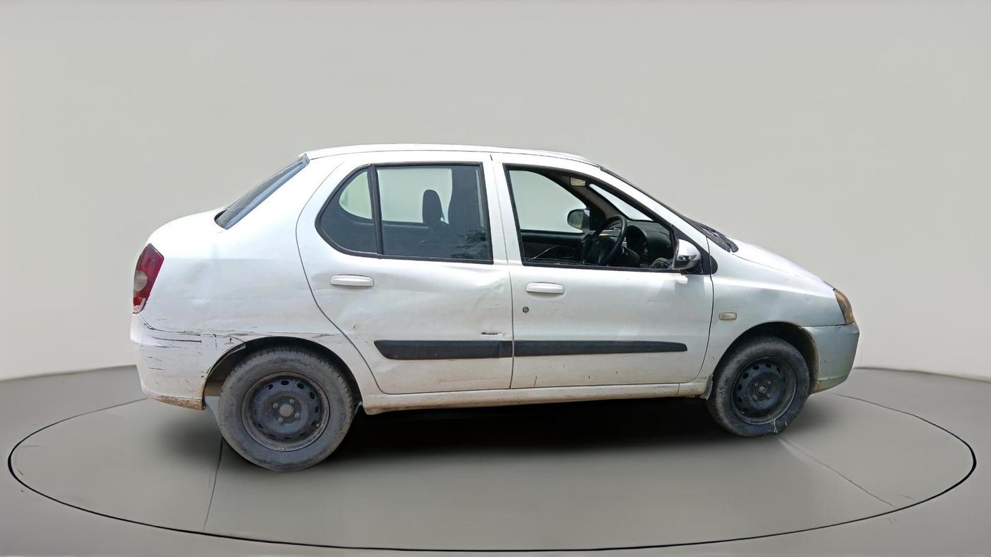 2016 Tata Indigo ECS LX TDI, Diesel, Manual, 1,61,745 km, exterior