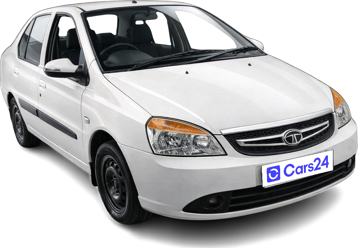 2016 Tata Indigo ECS - Sedan - Diesel - Manual - ₹1.63 lakh