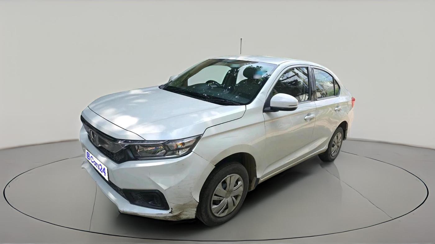 2019 Honda Amaze 1.2L I-VTEC S, Petrol, Manual, 30,491 km, exterior