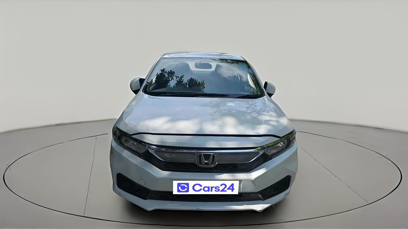 2019 Honda Amaze 1.2L I-VTEC S, Petrol, Manual, 30,491 km, exterior