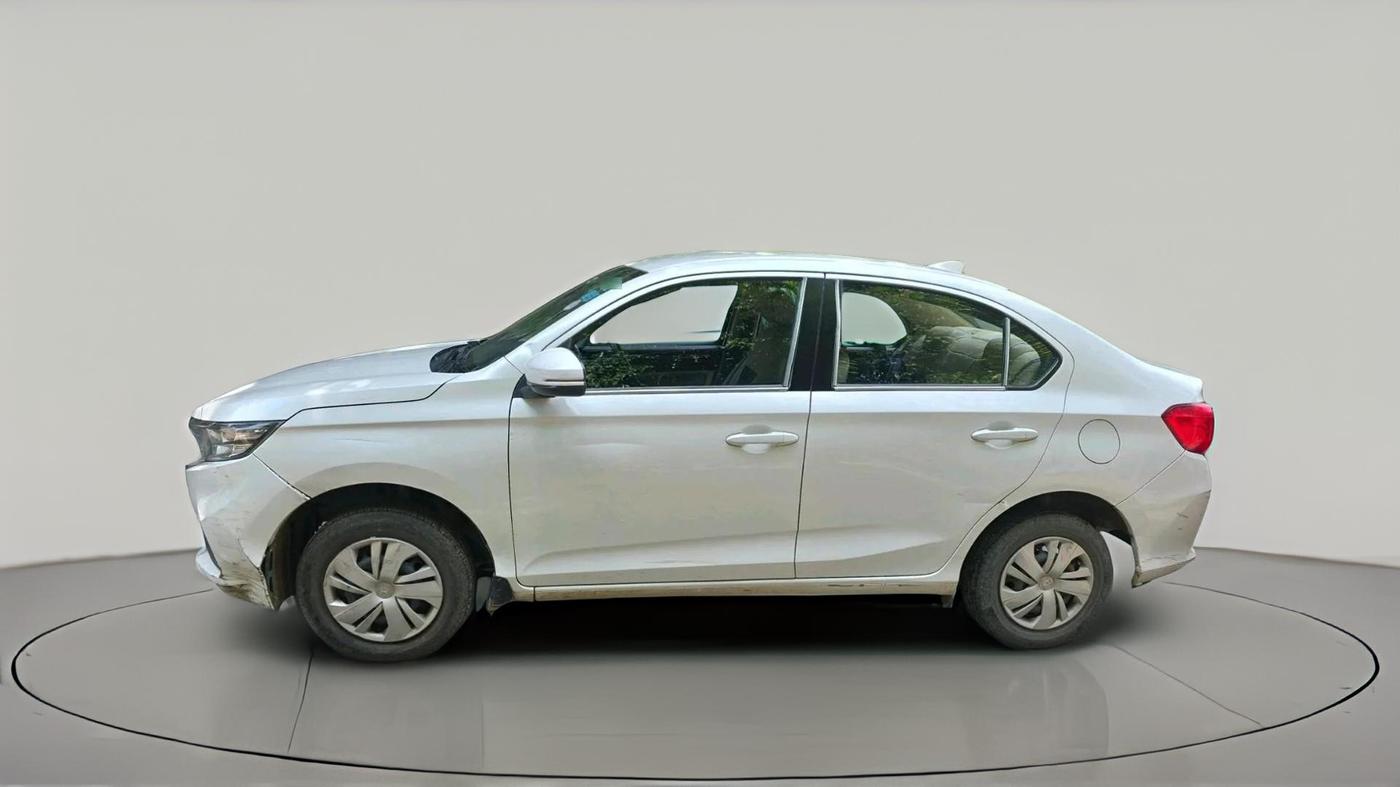 2019 Honda Amaze 1.2L I-VTEC S, Petrol, Manual, 30,491 km, exterior