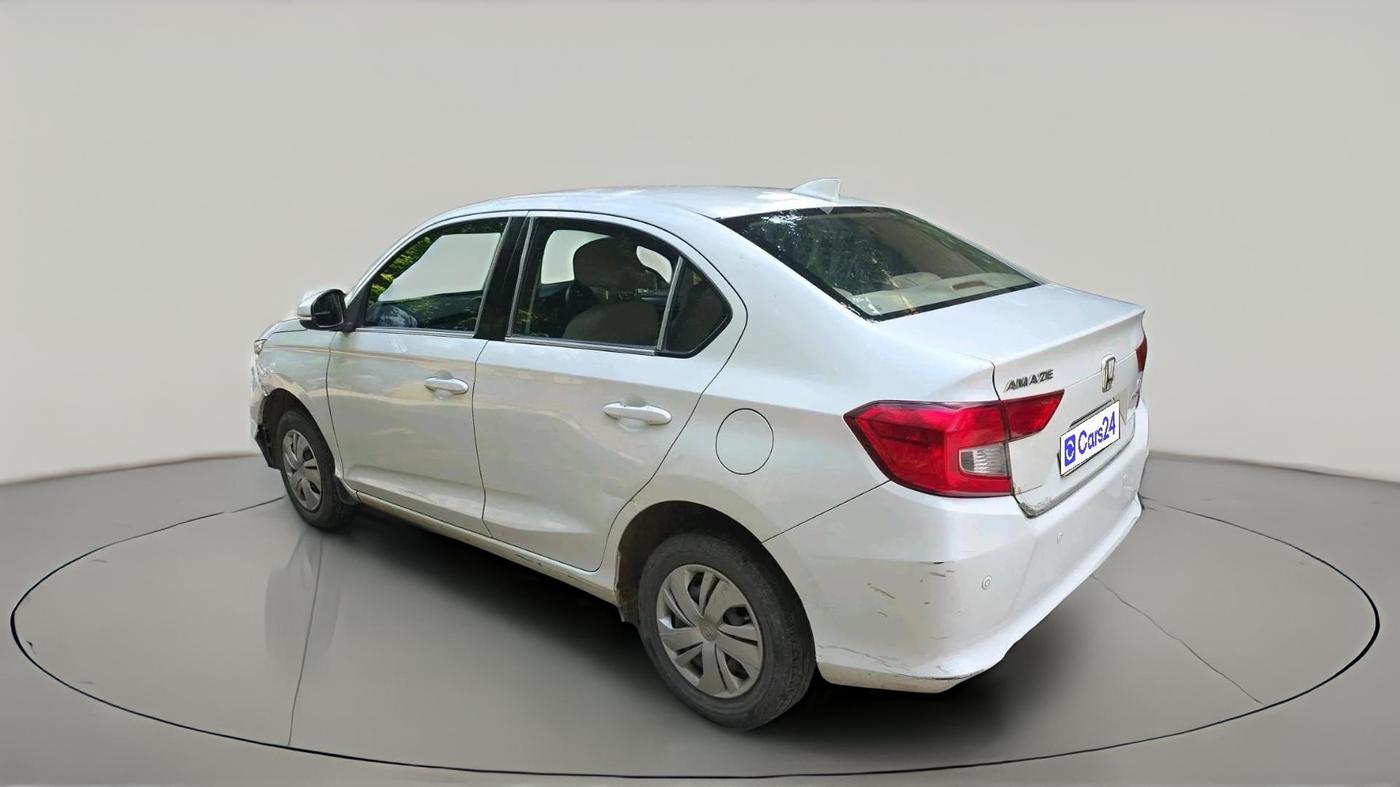 2019 Honda Amaze 1.2L I-VTEC S, Petrol, Manual, 30,491 km, exterior