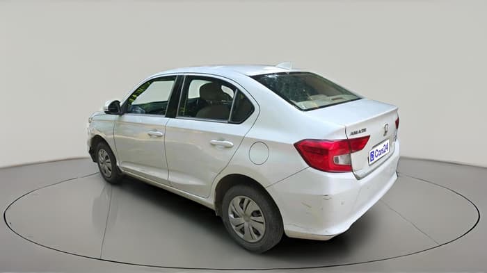 2019 Honda Amaze 1.2L I-VTEC S, Petrol, Manual, 30,491 km, exterior