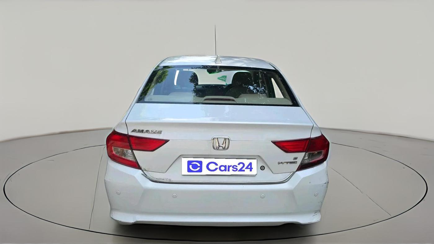 2019 Honda Amaze 1.2L I-VTEC S, Petrol, Manual, 30,491 km, exterior