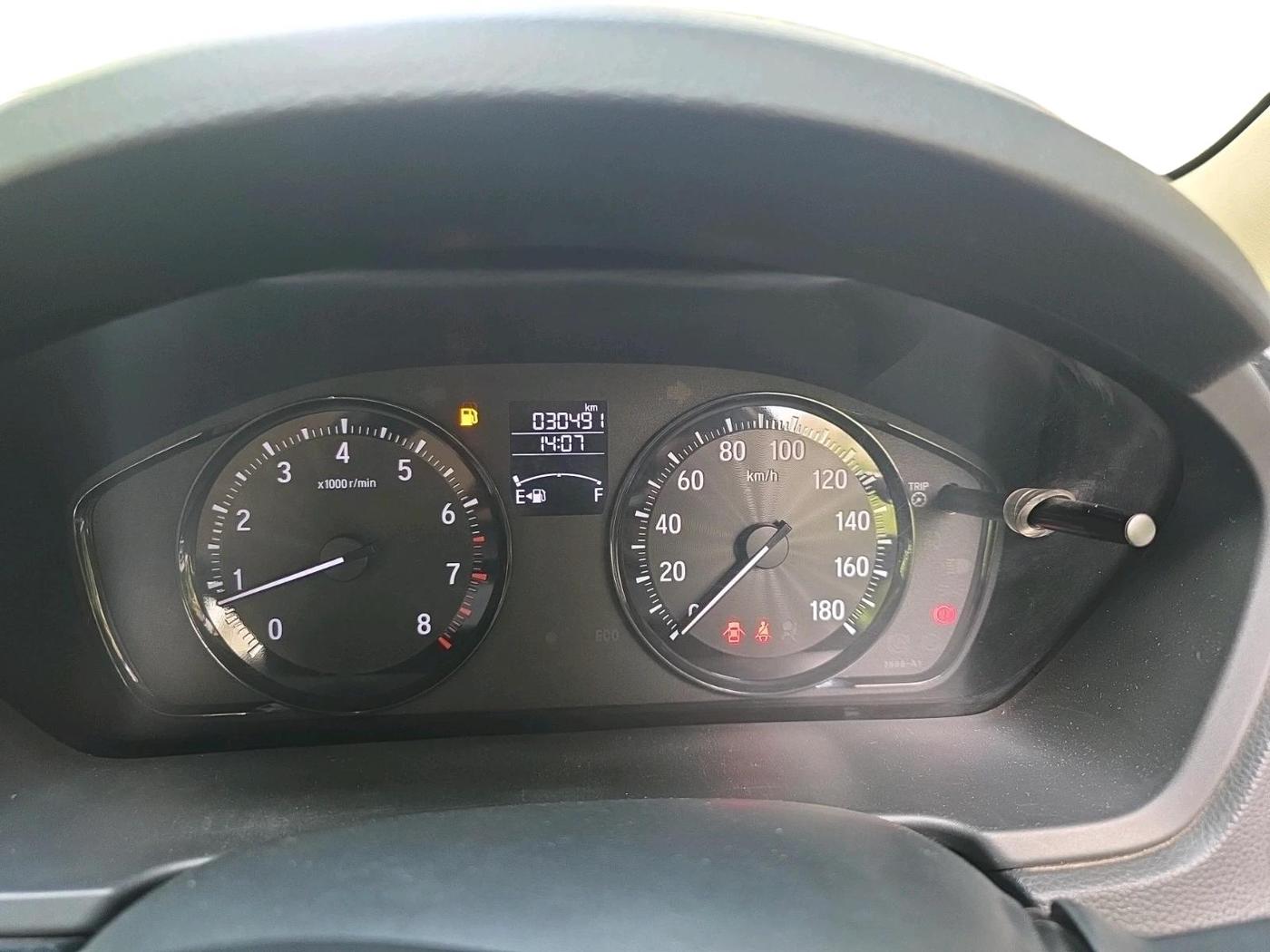 2019 Honda Amaze 1.2L I-VTEC S, Petrol, Manual, 30,491 km, interior