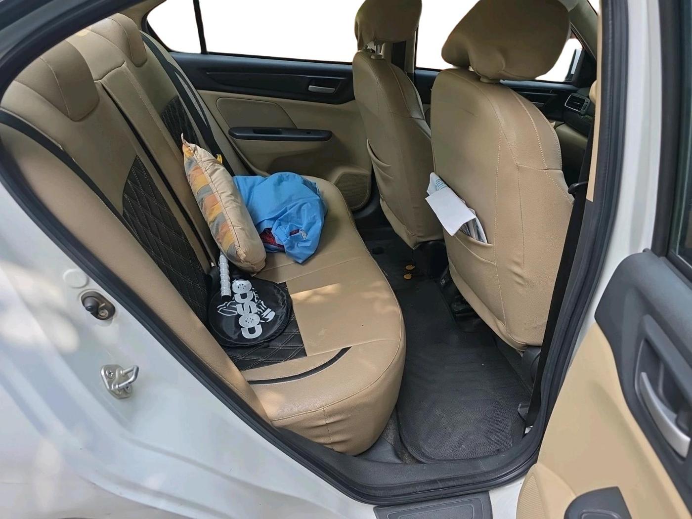 2019 Honda Amaze 1.2L I-VTEC S, Petrol, Manual, 30,491 km, interior