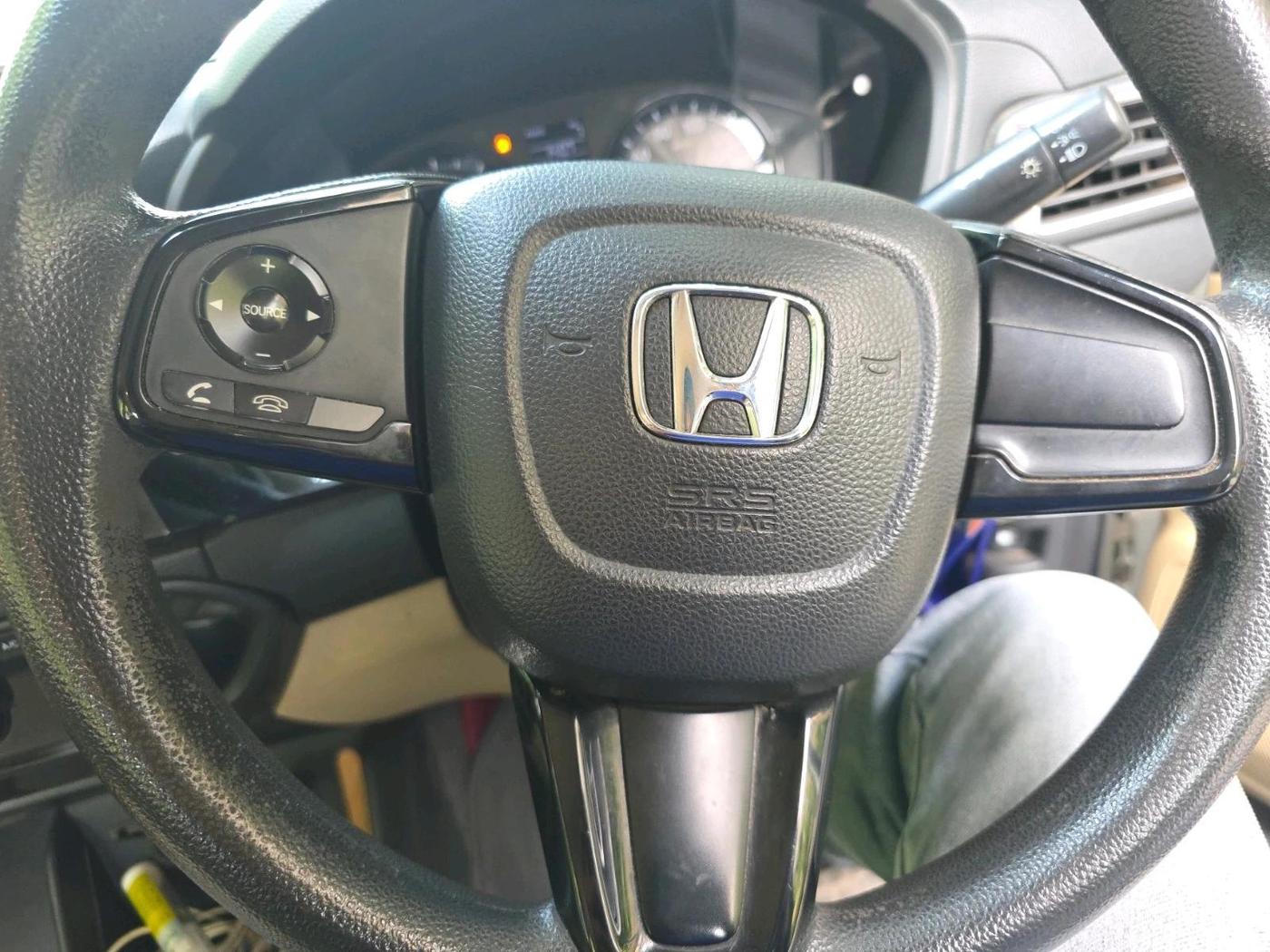 2019 Honda Amaze 1.2L I-VTEC S, Petrol, Manual, 30,491 km, interior