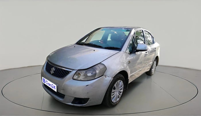 2011 Maruti SX4 VDI, Diesel, Manual, 2,09,743 km, exterior