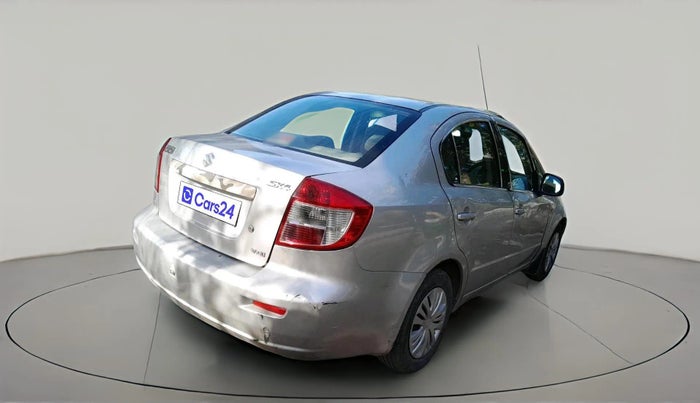 2011 Maruti SX4 VDI, Diesel, Manual, 2,09,743 km, exterior