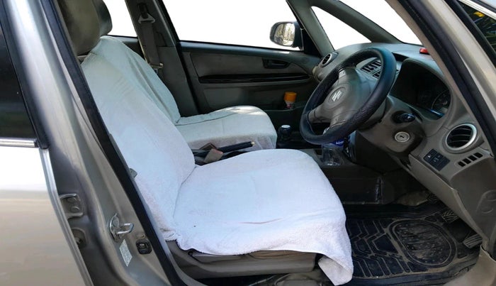 2011 Maruti SX4 VDI, Diesel, Manual, 2,09,743 km, interior