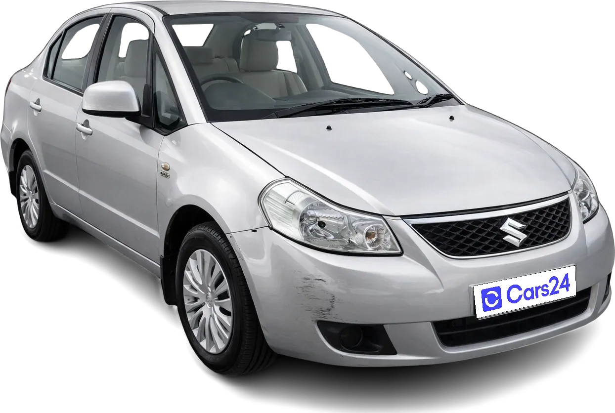 2011 Maruti SX4 - Sedan - Diesel - Manual - ₹1.28 lakh