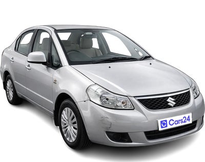 2011 Maruti SX4 - Sedan - Diesel - Manual - ₹1.28 lakh