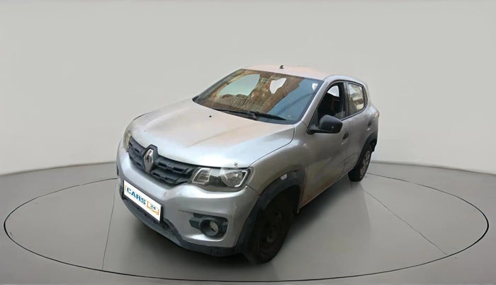 2016 Renault Kwid RXT 0.8, Petrol, Manual, 59,877 km, exterior