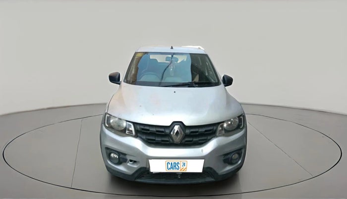 2016 Renault Kwid RXT 0.8, Petrol, Manual, 59,877 km, exterior