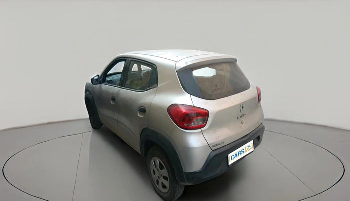 2016 Renault Kwid RXT 0.8, Petrol, Manual, 59,877 km, exterior