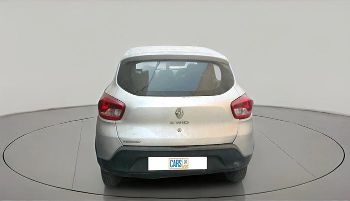 2016 Renault Kwid RXT 0.8, Petrol, Manual, 59,877 km, exterior