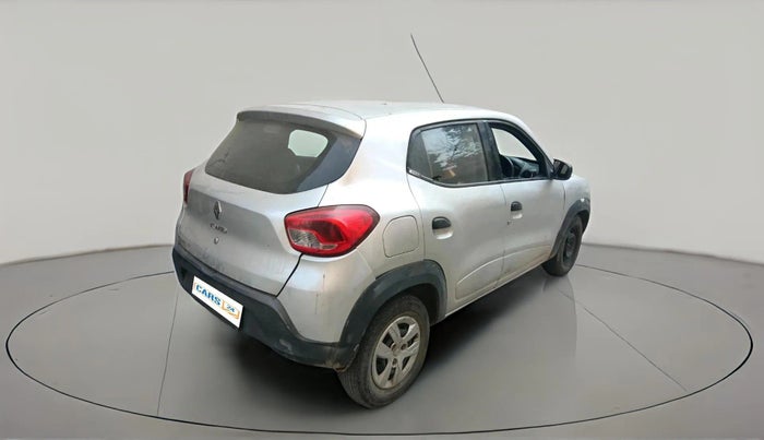 2016 Renault Kwid RXT 0.8, Petrol, Manual, 59,877 km, exterior