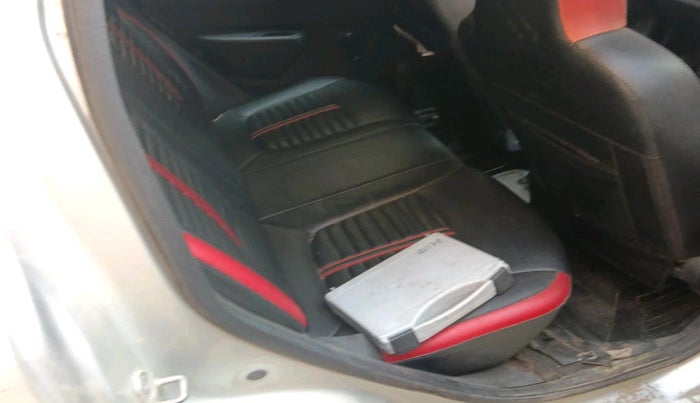 2016 Renault Kwid RXT 0.8, Petrol, Manual, 59,877 km, interior