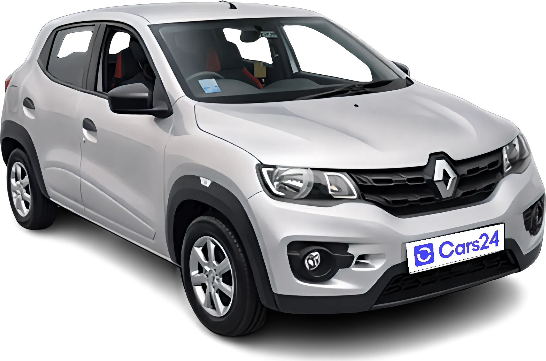 2016 Renault Kwid - Hatchback - Petrol - Manual - ₹1.36 lakh