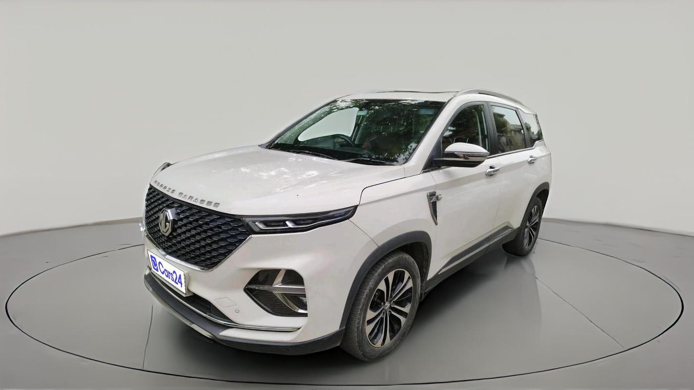 2021 MG HECTOR PLUS SHARP 1.5 PETROL TURBO CVT 6-STR, Petrol, Automatic, 70,326 km, exterior