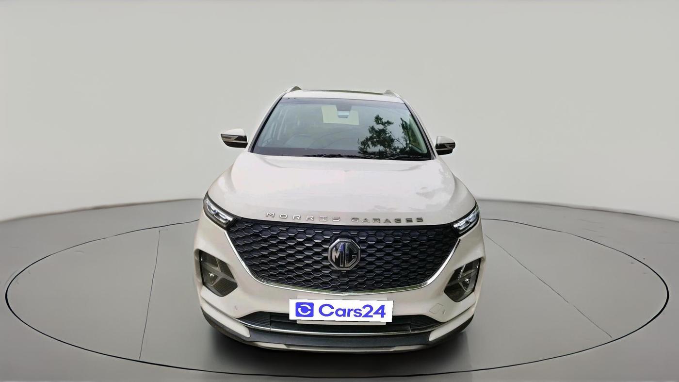 2021 MG HECTOR PLUS SHARP 1.5 PETROL TURBO CVT 6-STR, Petrol, Automatic, 70,326 km, exterior