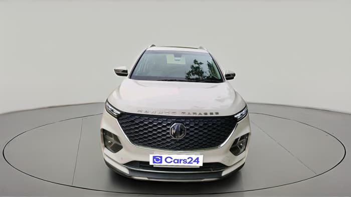 2021 MG HECTOR PLUS SHARP 1.5 PETROL TURBO CVT 6-STR, Petrol, Automatic, 70,326 km, exterior