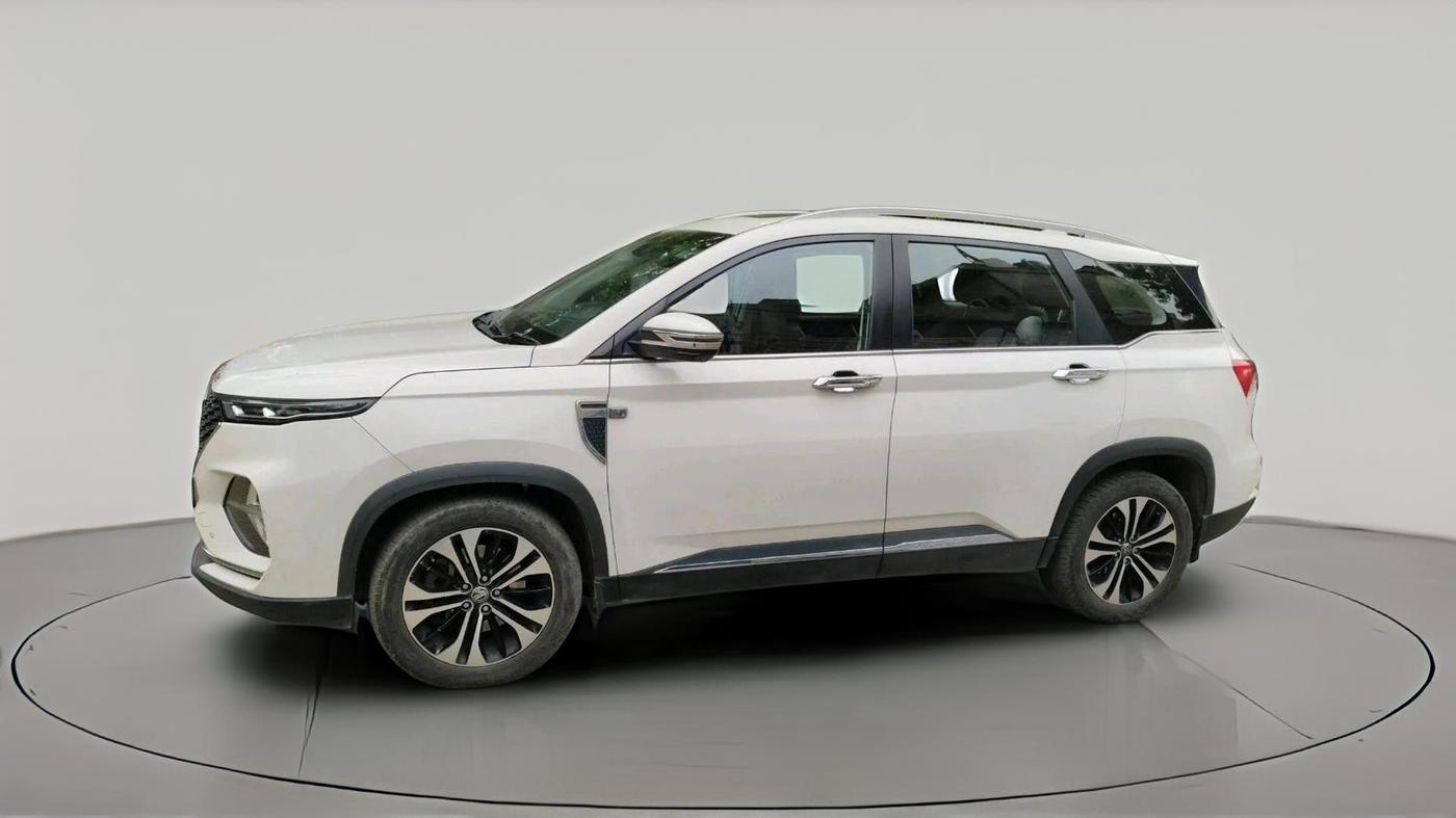 2021 MG HECTOR PLUS SHARP 1.5 PETROL TURBO CVT 6-STR, Petrol, Automatic, 70,326 km, exterior