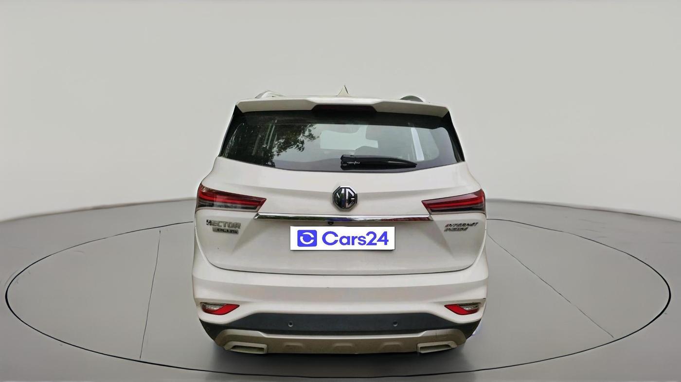 2021 MG HECTOR PLUS SHARP 1.5 PETROL TURBO CVT 6-STR, Petrol, Automatic, 70,326 km, exterior