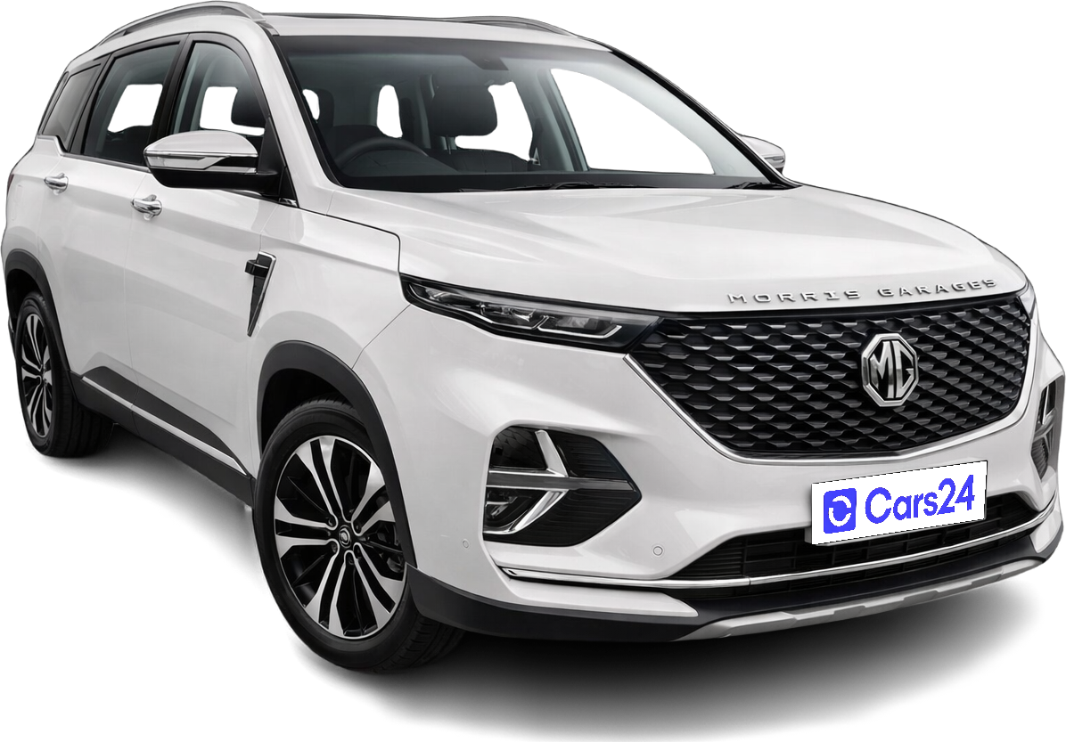 2021 MG HECTOR PLUS - SUV - Petrol - Automatic - ₹12.00 lakh