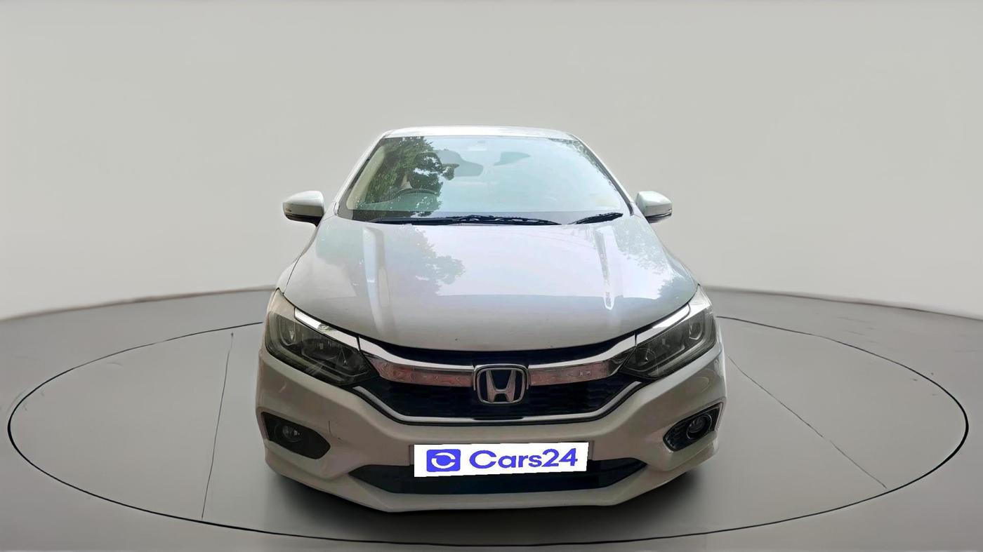 2017 Honda City 1.5L I-DTEC V, Diesel, Manual, 86,761 km, exterior