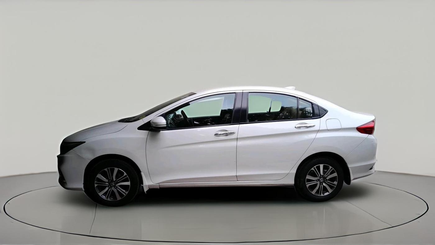 2017 Honda City 1.5L I-DTEC V, Diesel, Manual, 86,761 km, exterior