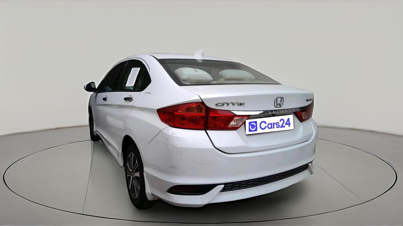 2017 Honda City 1.5L I-DTEC V, Diesel, Manual, 86,761 km, exterior