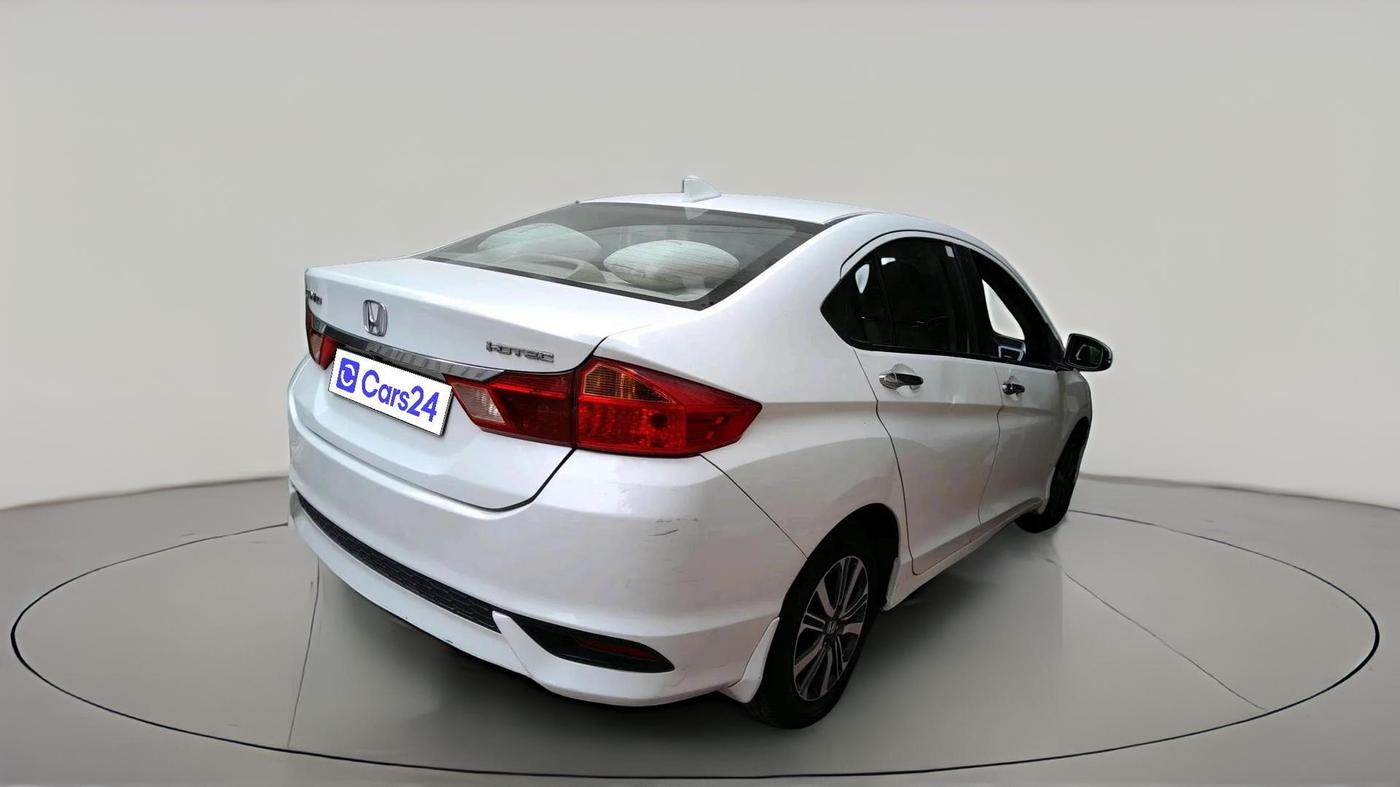 2017 Honda City 1.5L I-DTEC V, Diesel, Manual, 86,761 km, exterior