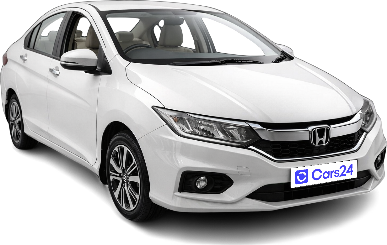 2017 Honda City - Sedan - Diesel - Manual - ₹5.20 lakh