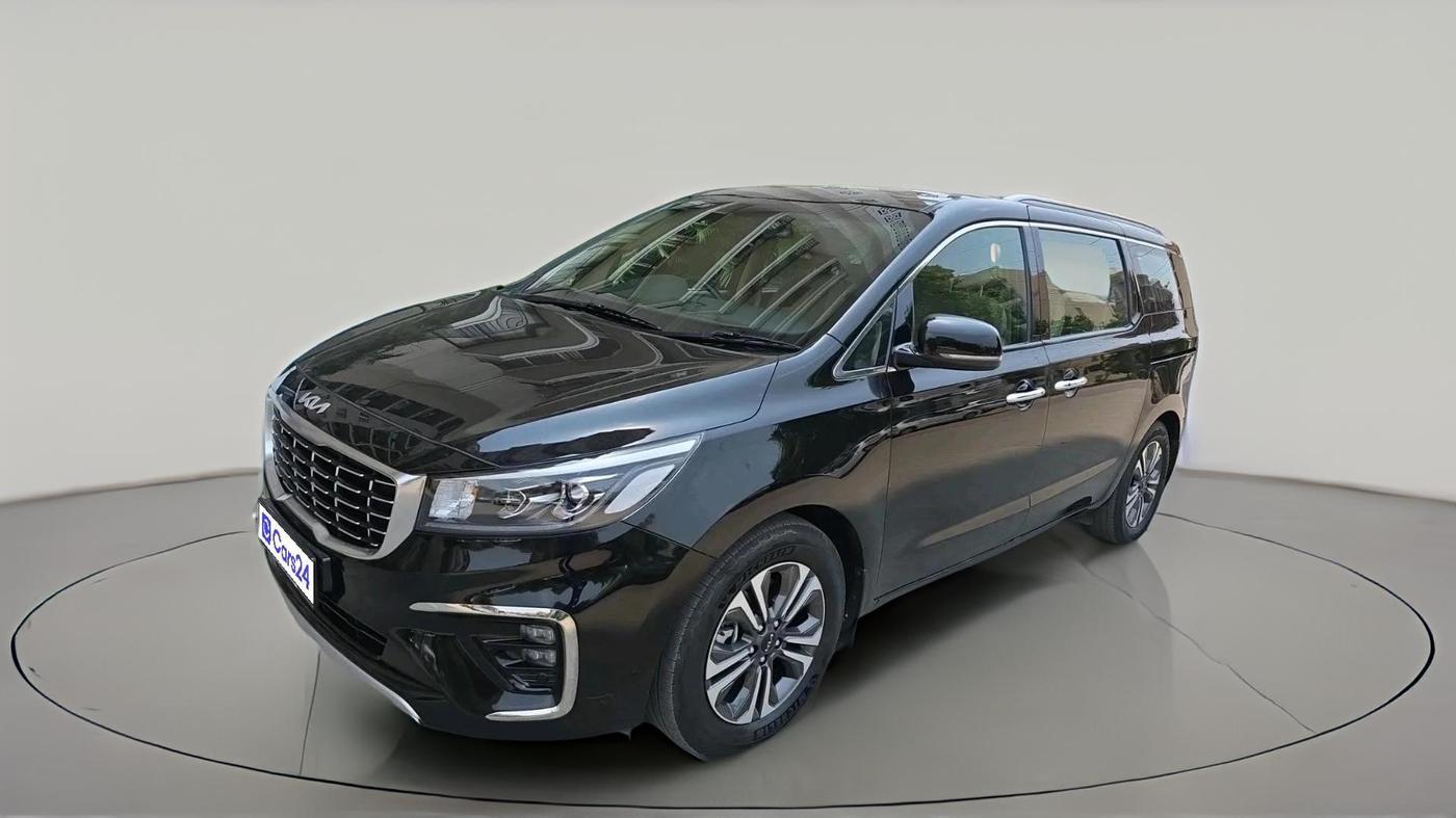 2022 KIA CARNIVAL LIMOUSINE PLUS 2.2 7 STR, Diesel, Automatic, 1,71,745 km, exterior
