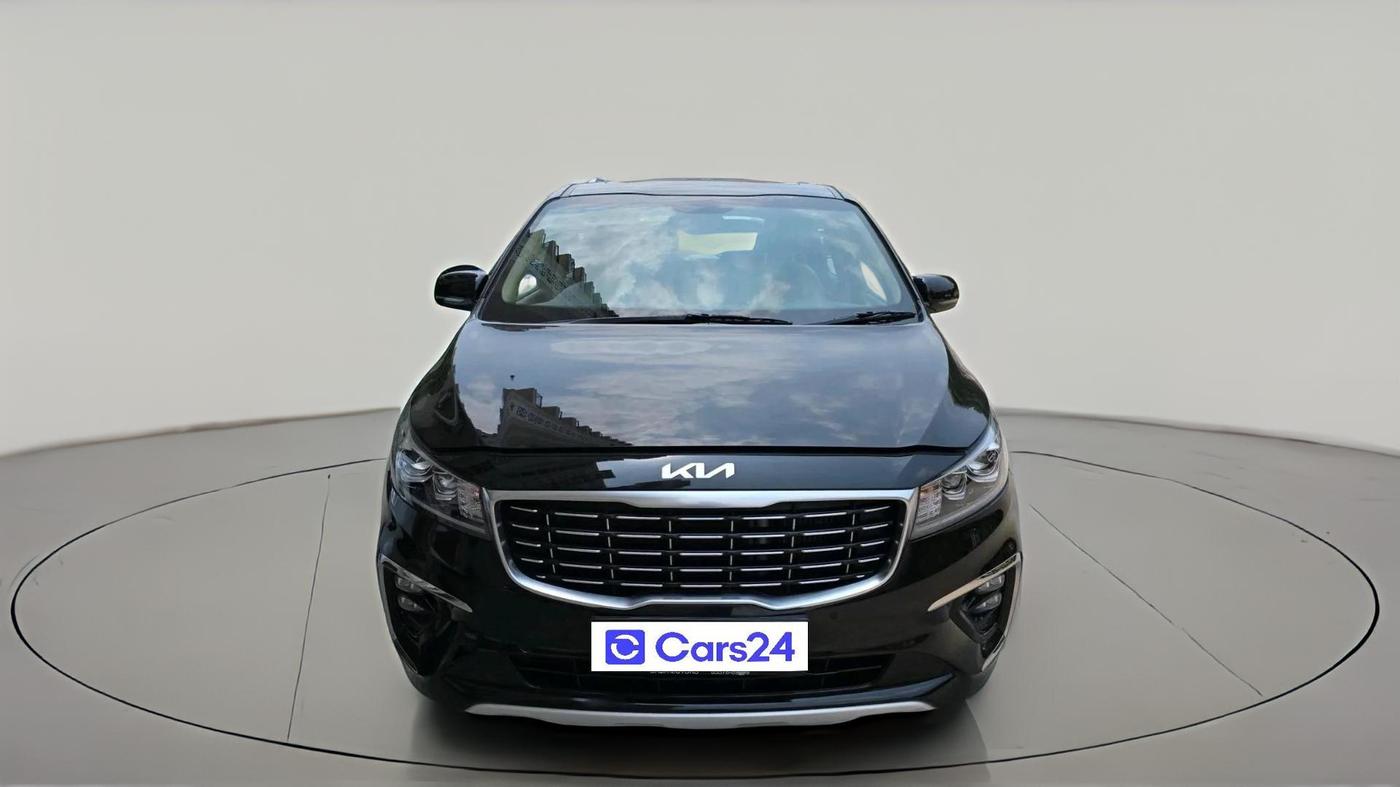 2022 KIA CARNIVAL LIMOUSINE PLUS 2.2 7 STR, Diesel, Automatic, 1,71,745 km, exterior