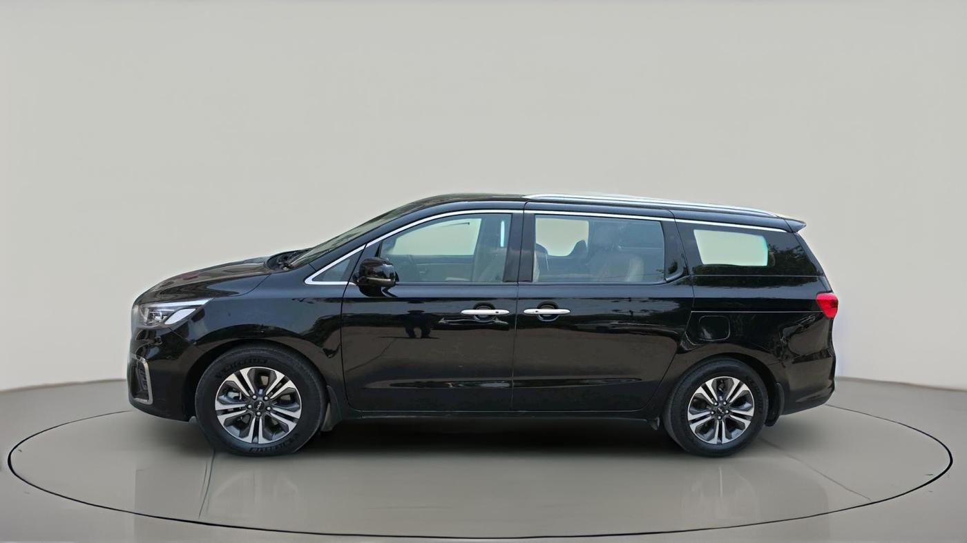 2022 KIA CARNIVAL LIMOUSINE PLUS 2.2 7 STR, Diesel, Automatic, 1,71,745 km, exterior