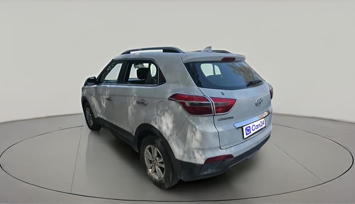 2017 Hyundai Creta SX PLUS 1.6 DIESEL, Diesel, Manual, 57,812 km, exterior