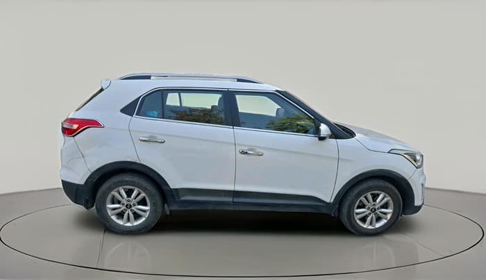 2017 Hyundai Creta SX PLUS 1.6 DIESEL, Diesel, Manual, 57,812 km, exterior