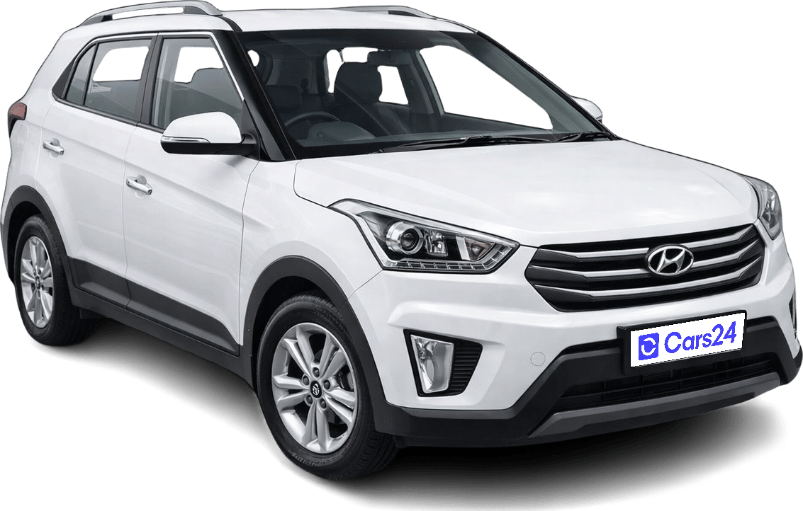 2017 Hyundai Creta - SUV - Diesel - Manual - ₹6.70 lakh