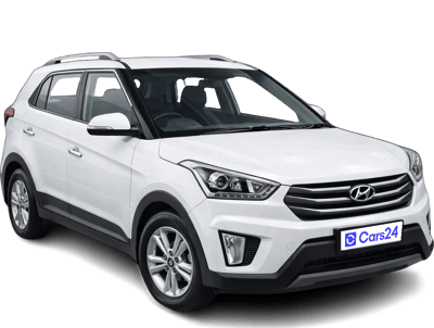 2017 Hyundai Creta - SUV - Diesel - Manual - ₹6.70 lakh
