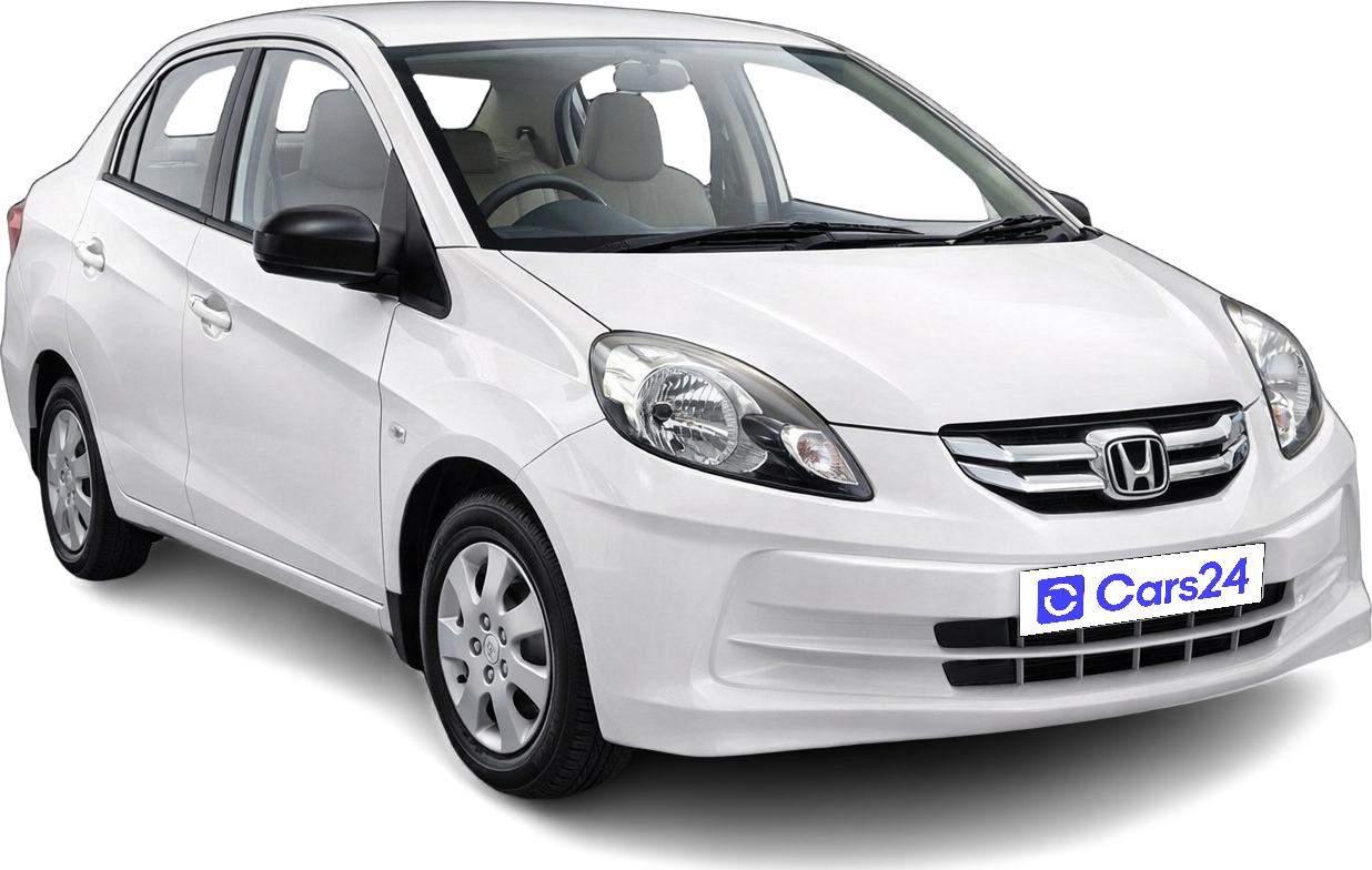 2015 Honda Amaze - Sedan - Diesel - Manual - ₹2.10 lakh