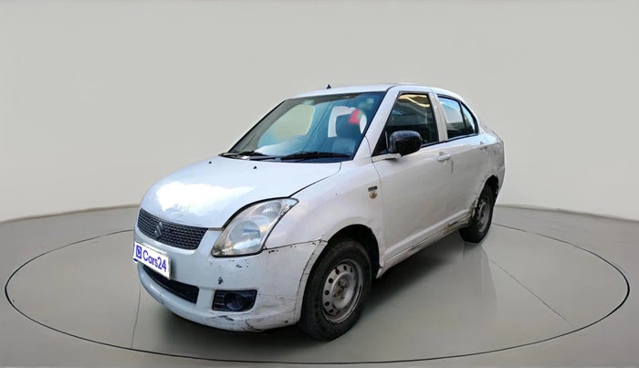2012 Maruti Swift Dzire TOUR DIESEL, Diesel, Manual, 1,73,137 km, exterior