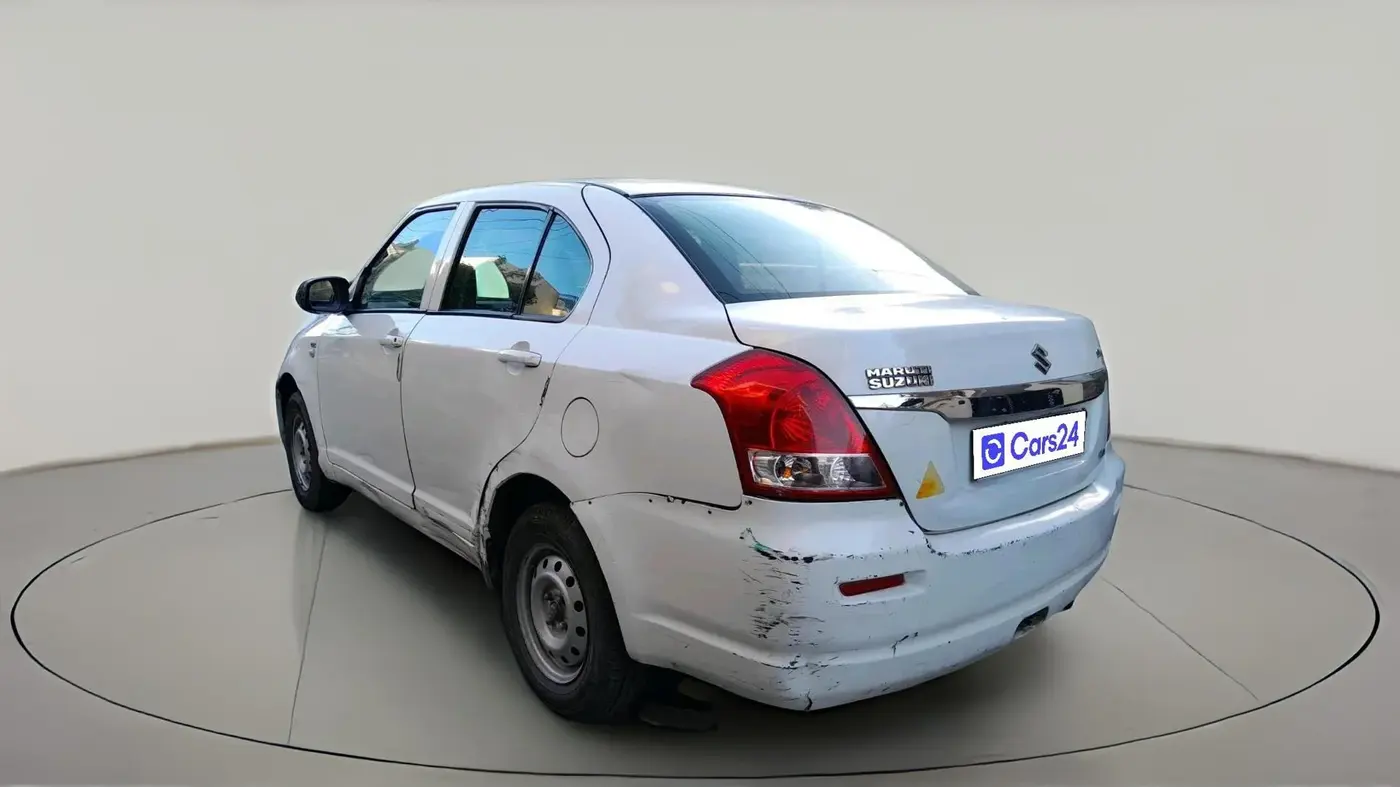 2012 Maruti Swift Dzire TOUR DIESEL, Diesel, Manual, 1,73,137 km, exterior