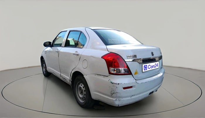 2012 Maruti Swift Dzire TOUR DIESEL, Diesel, Manual, 1,73,137 km, exterior