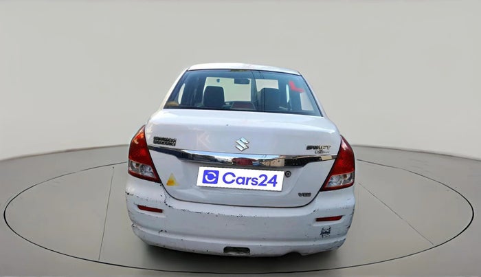 2012 Maruti Swift Dzire TOUR DIESEL, Diesel, Manual, 1,73,137 km, exterior