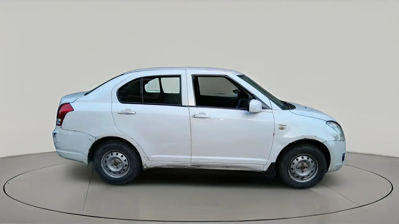 2012 Maruti Swift Dzire TOUR DIESEL, Diesel, Manual, 1,73,137 km, exterior