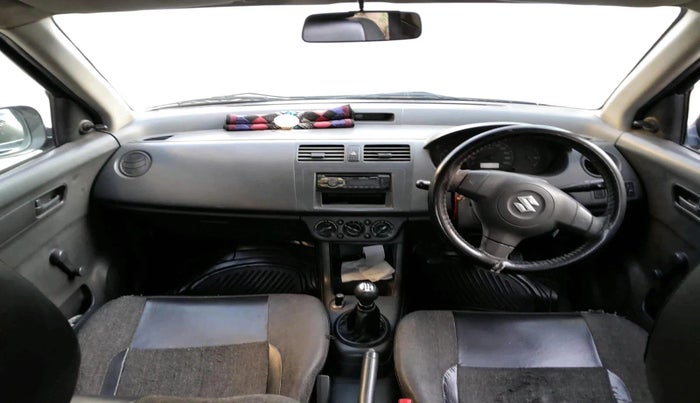 2012 Maruti Swift Dzire TOUR DIESEL, Diesel, Manual, 1,73,137 km, interior